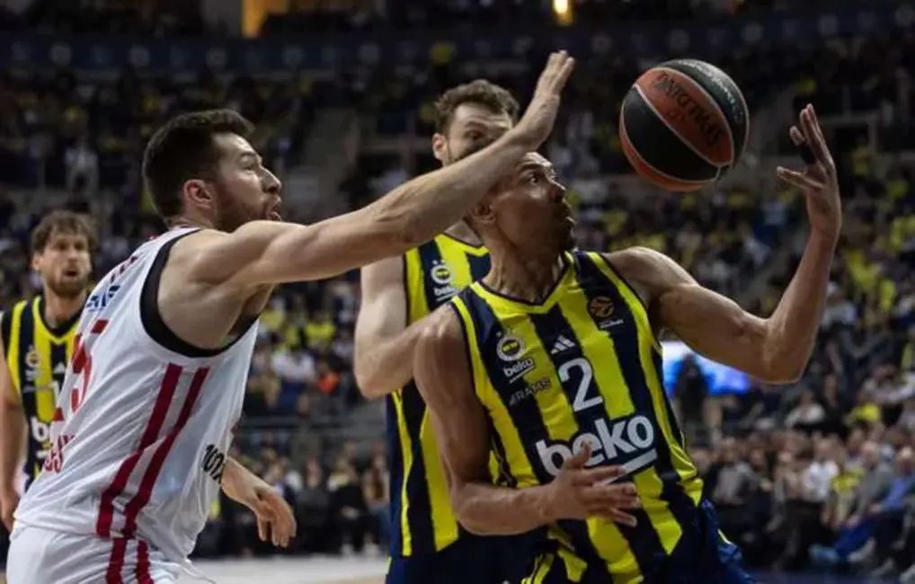 "Fenerbahce" bez Žagara Eirolīgā izcīna ceturto panākumu pēc kārtas