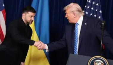 Floridā noslēgusies Trampa un Zelenska tikšanās; progress Donbasā ir pamanāms, bet sarežģīts