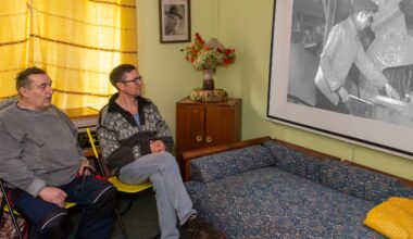 Atsākas pasākumu cikls  “Muzejs iedvesmo. Ar mikrofonu un bloknotu” 