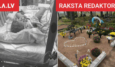 “Es dzirdēju, kā ārsts pateica, ka viņš ir miris, bet es kliedzu, ka nav” – smags stāsts no mammas, kuras dēliņa dzīvība izdzisa BKUS