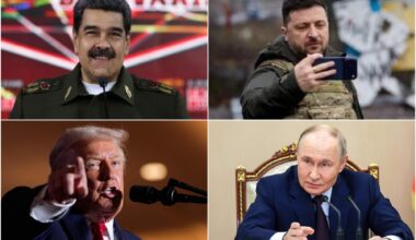 Barterītis – Ukraina pret Venecuēlu? Globālais darījums, par kuru publiski nerunā