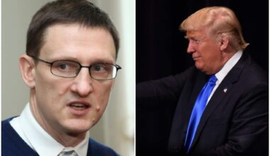 “Ja ASV iebruktu Grenlandē…” Jurģis Liepnieks dalās ar satraucošu vīziju par Trampa un Putina tandēmu pret Eiropu