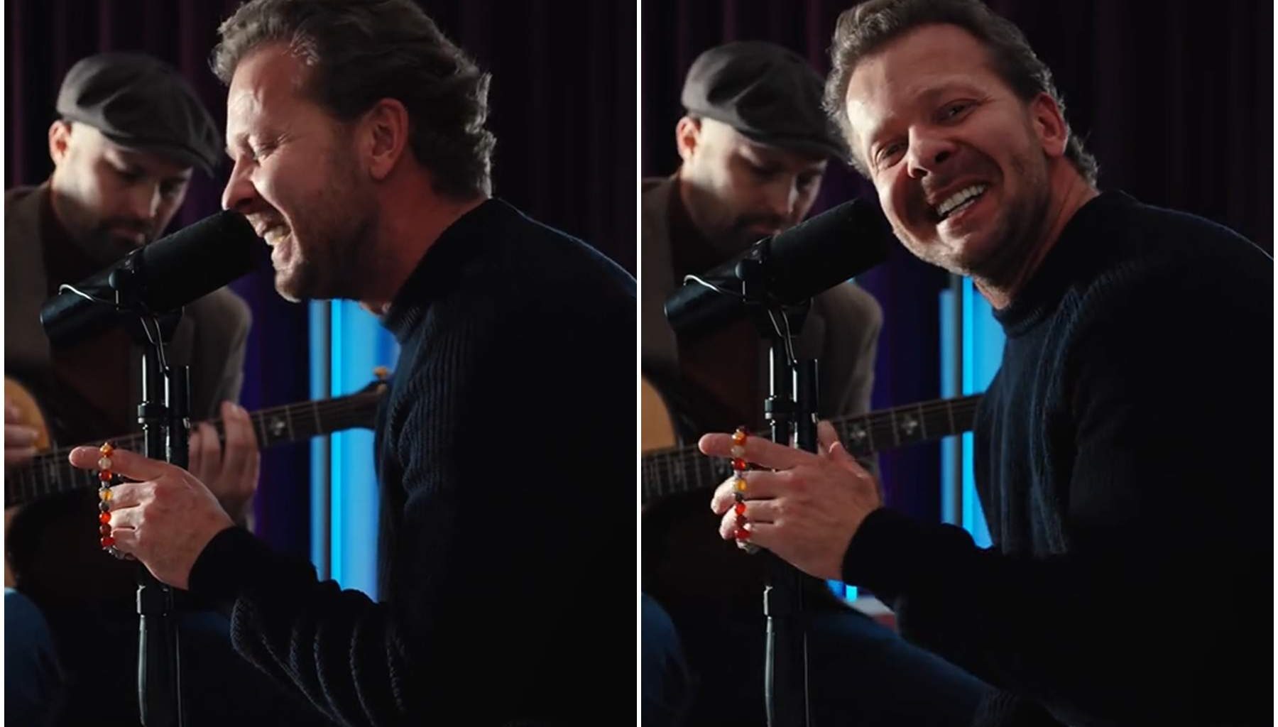 VIDEO. “Dziedāšanā tev veicas labāk nekā politikā…” Rosļikovs publiski atrāda savu slēpto talantu