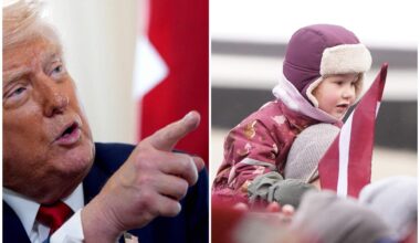 “Vēl pāragri spriest, kā Latviju ietekmēs Trampa paziņotais!” norāda mūsu Ārlietu ministrija