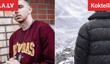 Pēc ilgāka klusuma Kristaps Strūbergs dod par sevi ziņu – viņš atklāj, kur bija pazudis