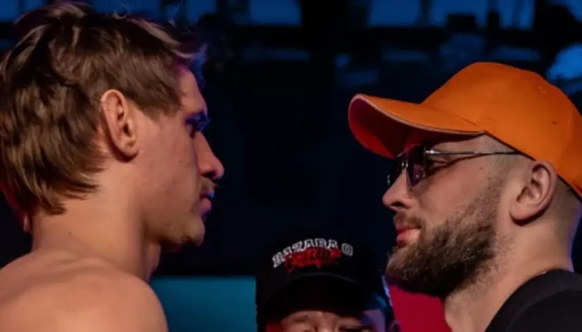 Francis Rozentāls nokautē Kristapu Zuti, Zaurs Džavadovs uzvar Kristapu Zīli cīņu šovā "Xiaomi Arena"