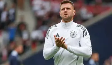 Futbola klubs "Milan" līdz sezonas beigu īrē Niklasu Filkrugu no "West Ham United"