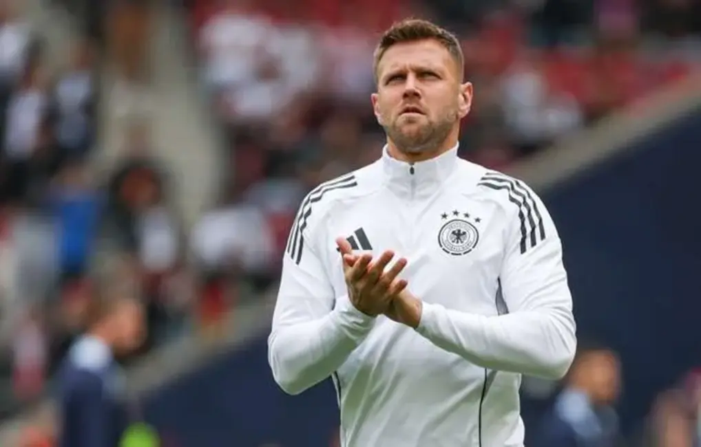 Futbola klubs "Milan" līdz sezonas beigu īrē Niklasu Filkrugu no "West Ham United"