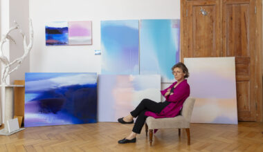 Teātra namā “Jūras vārti” atklās jaunā gada pirmās divas izstādes