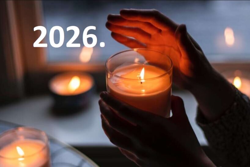 Kas mūs gaida šogad: Gaišreģis, kura prognozes par pandēmiju piepildījās, izteicis brīdinājumu 2026. gadam