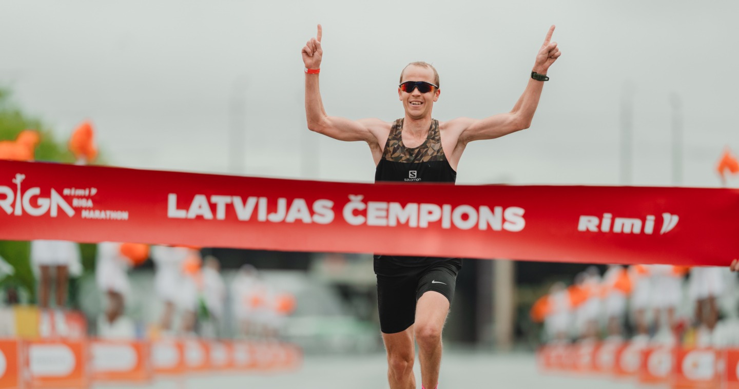 Ir laiks noskaidrot - kādas naudas balvas gaida ātrākos! — Rimi Rīgas maratons