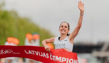 Vai esi starp Latvijas ātrākajiem skrējējiem? — Rimi Rīgas maratons