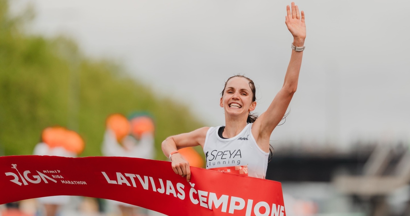 Vai esi starp Latvijas ātrākajiem skrējējiem? — Rimi Rīgas maratons