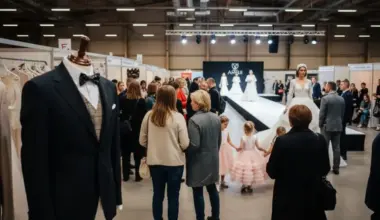 Gaidāmajā gadā 31. janvārī Rīgā notiks Baltijā lielākā kāzu izstāde – iegūsti iedvesmu un laimē sapņu kleitu