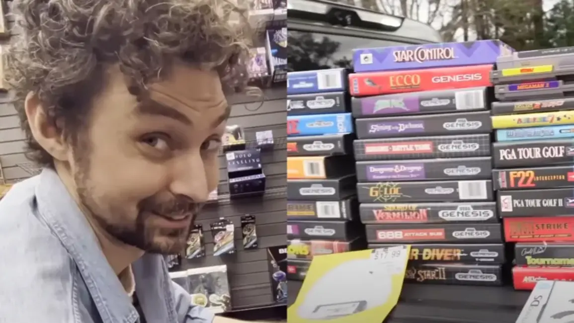 GameStop veikalos atklāta "bezgalīgas naudas" kļūda saistībā ar Nintendo Switch 2