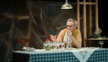 Ģirts Krūmiņš debitē Dailes teātrī jaunā iestudējumā "Milzis"