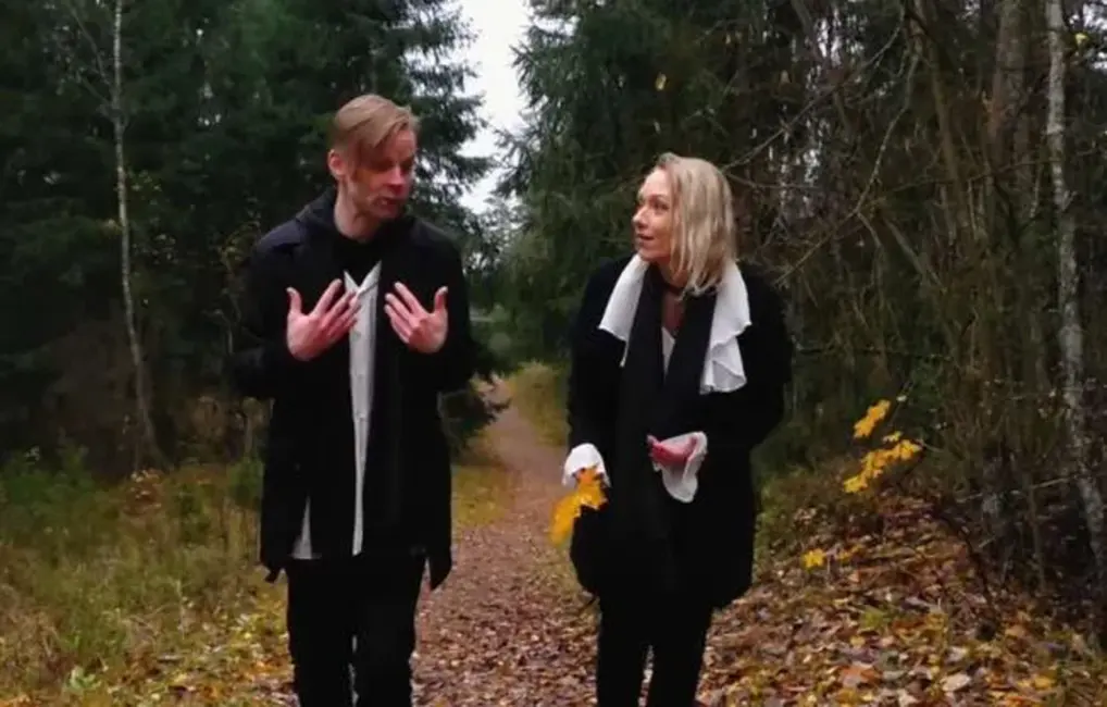 Ģirts Zebuliņš un Viktorija Plēpe atgriežas mūzikā ar jaunu dziesmu "Nomoda miegs"