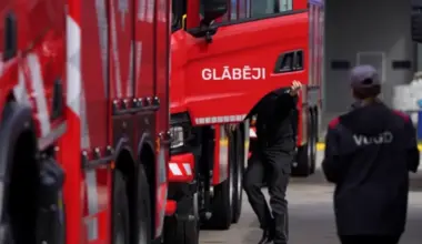 Glābšanas dienesti aicina iedzīvotājus būt īpaši uzmanīgiem bargā sala laikā