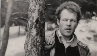 Grāmatā «Cits kino» atklājas kinomākslinieka Gunāra Baloža dzīve un Latvijas kino vēsture