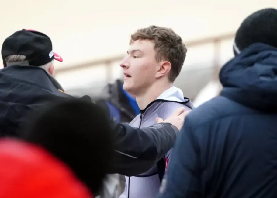 Grantiņa divnieku ekipāža sasniedz savu labāko rezultātu Pasaules kausa posmā Vācijā