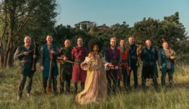 Grupa "Auļi" iepazīstina ar jaunu videoklipu, kas tapis kopā ar Ganas dīvu Abianu