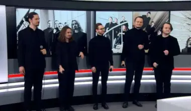 Grupa "Midnight Five" aicina uz īpašu Valentīna dienas koncertu Rīgā