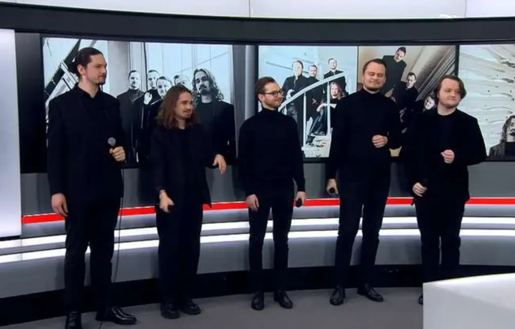 Grupa "Midnight Five" aicina uz īpašu Valentīna dienas koncertu Rīgā