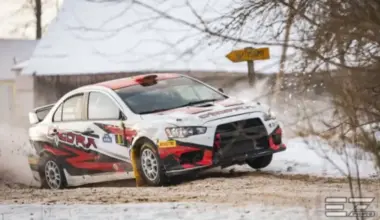 Guntis Lielkājis: "Autosports ir lipīgs – tas nepāriet"