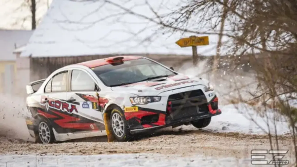 Guntis Lielkājis: "Autosports ir lipīgs – tas nepāriet"