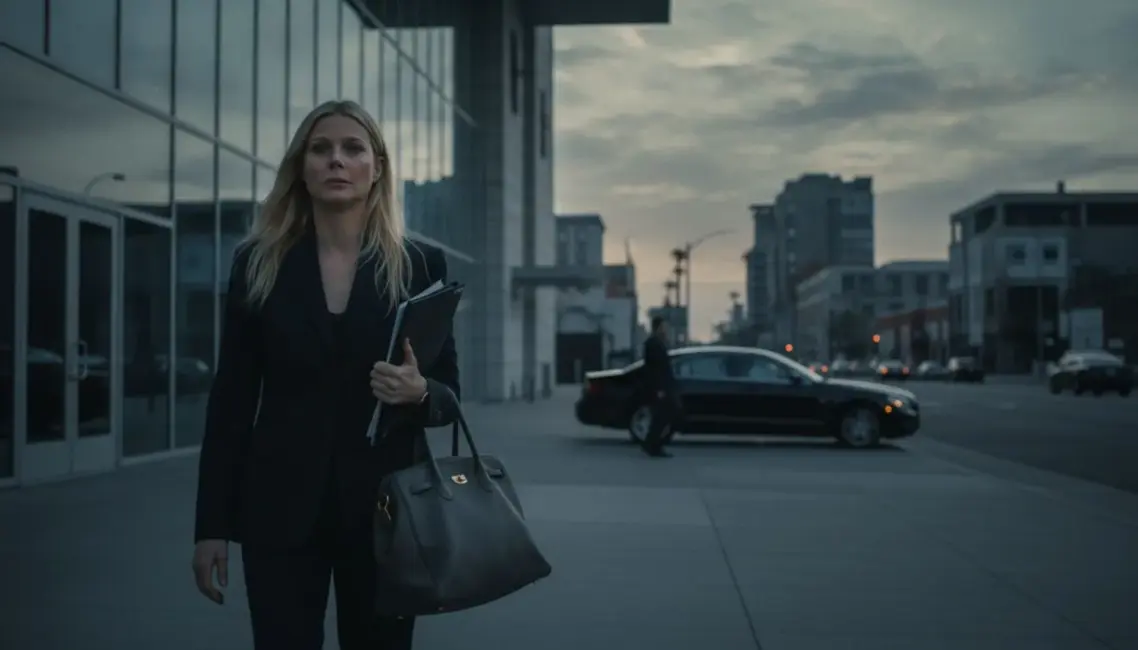 Gvineta Paltrova atklāj, ka viņas «apzinātā nespēja» izraisīja lomas zaudējumu filmā