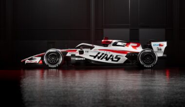 'Haas' komanda prezentē jauno vizuālo tēlu un sadarbību ar 'Toyota' : F1LV Blogs