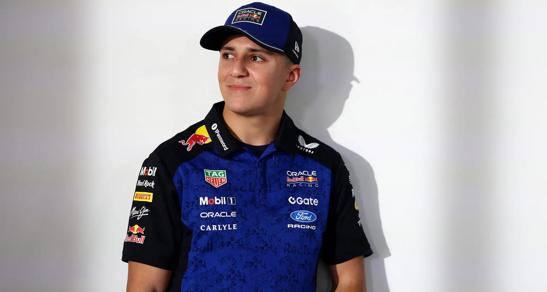 Hadžārs jau pirmajā sezonā 'Red Bull' sastāvā mērķē cīnīties par titulu : F1LV Blogs