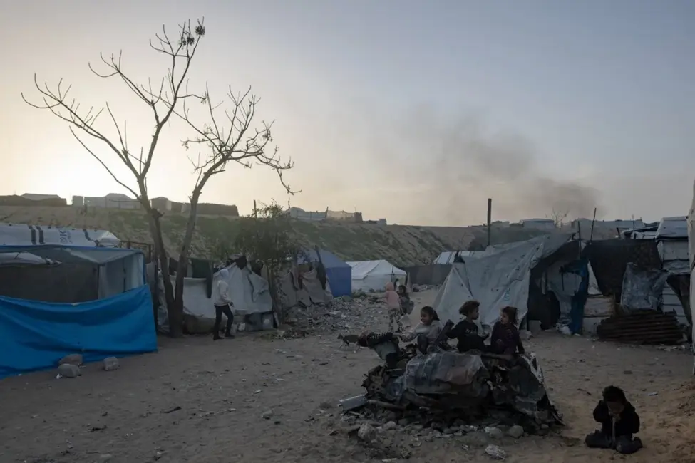 «Hamās» vēlas iekļaut savus policistus jaunajā Gazas joslas pārvaldē; Izraēla var iebilst