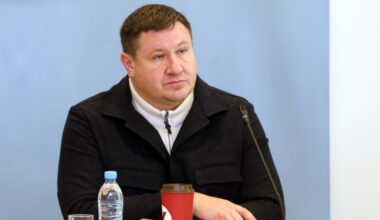 Helmanis pārdomājis? Ogres mērs šodien sniedzis komentāru par VDD pielaides valsts noslēpumam