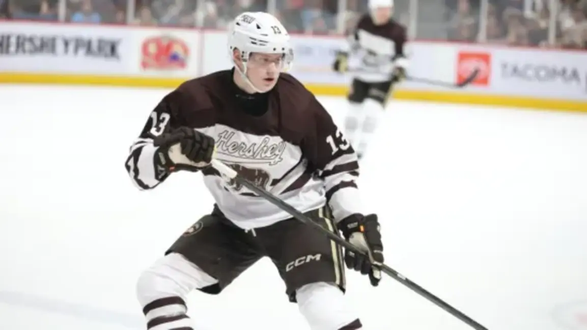 Hokejistam Ērikam Mateiko veikta Ahilejas cīpslas operācija, noslēdzot sezonu un olimpiskās cerības