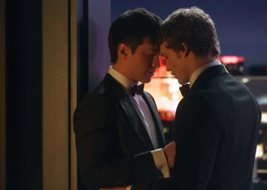 Hokejistu vidū pieaug drosme runāt par seksualitāti, ko iedvesmo seriāls "Heated Rivalry"