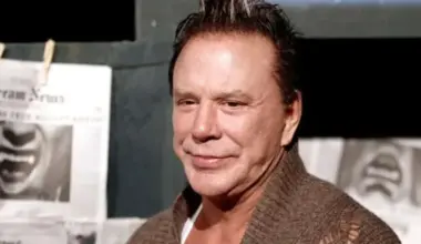 Holivudas zvaigznei Mikijam Rurkam draud izlikšana no mājām – uzsākta pūļa finansēšanas kampaņa