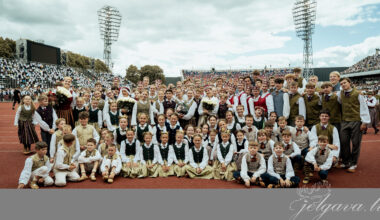 “Jundas” kolektīvi ielūdz uz deju uzvedumu, kas vieno paaudzes un pieredzes