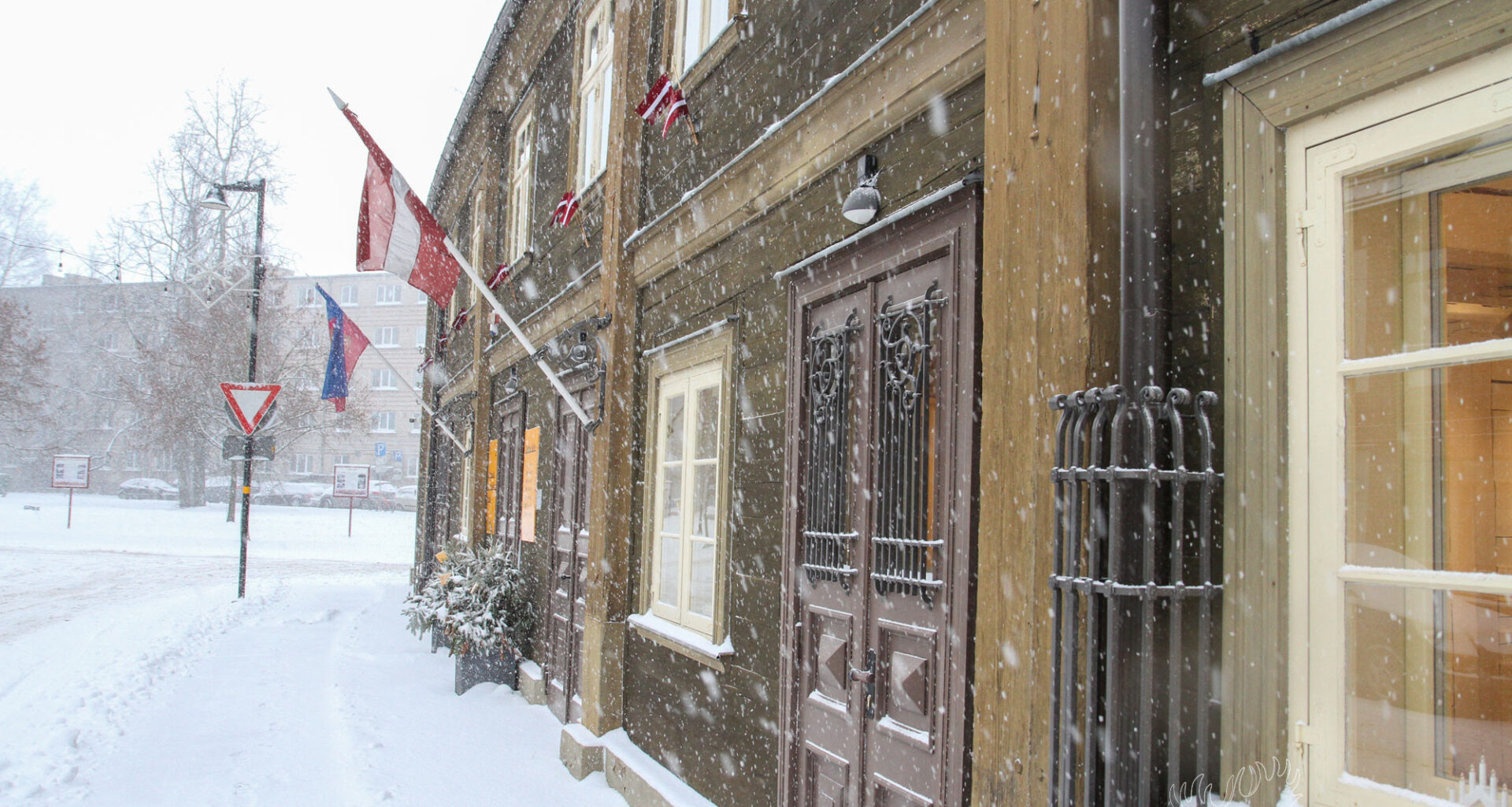 Pašvaldības iestāžu darba laiks gada sākumā