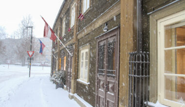 Pašvaldības iestāžu darba laiks gada sākumā