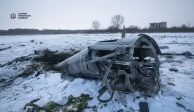 ISW: Krievijas modificētie "Geraņ" droni rada jaunus draudus Ukrainas pretgaisa aizsardzībai