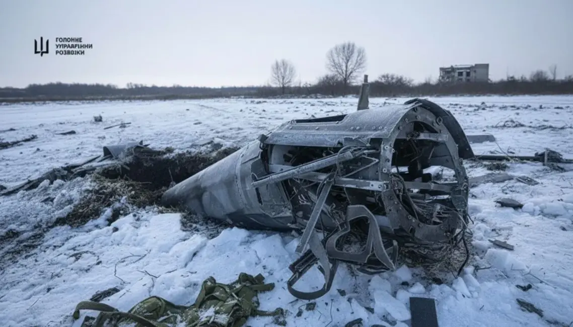 ISW: Krievijas modificētie "Geraņ" droni rada jaunus draudus Ukrainas pretgaisa aizsardzībai