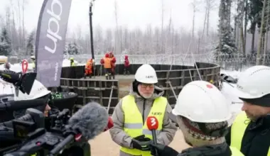 Iecavā top jauna militārā rūpnīca modulāro lādiņu ražošanai