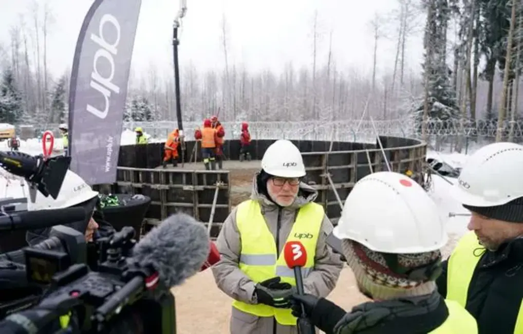 Iecavā top jauna militārā rūpnīca modulāro lādiņu ražošanai