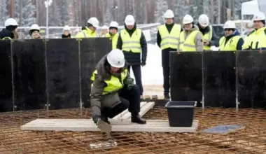 Iecavā top jauna militārā rūpnīca modulāro pulvera lādiņu ražošanai