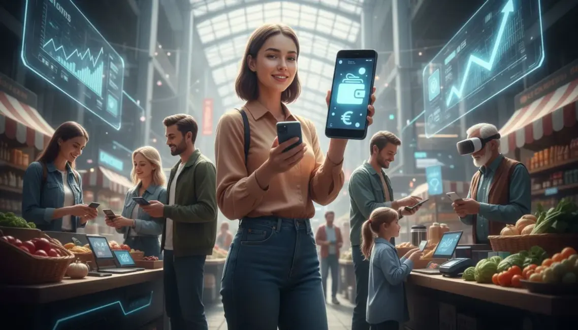 Iedzīvotāju maciņi kļūs par Latvijas ekonomikas galveno dzinējspēku 2026. gadā