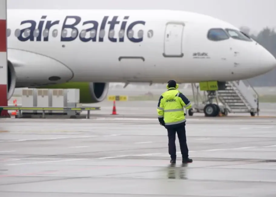 Indijas ceļotājiem uz Latviju kļūst ērtāk: "Air India" paplašina sadarbību ar "airBaltic"