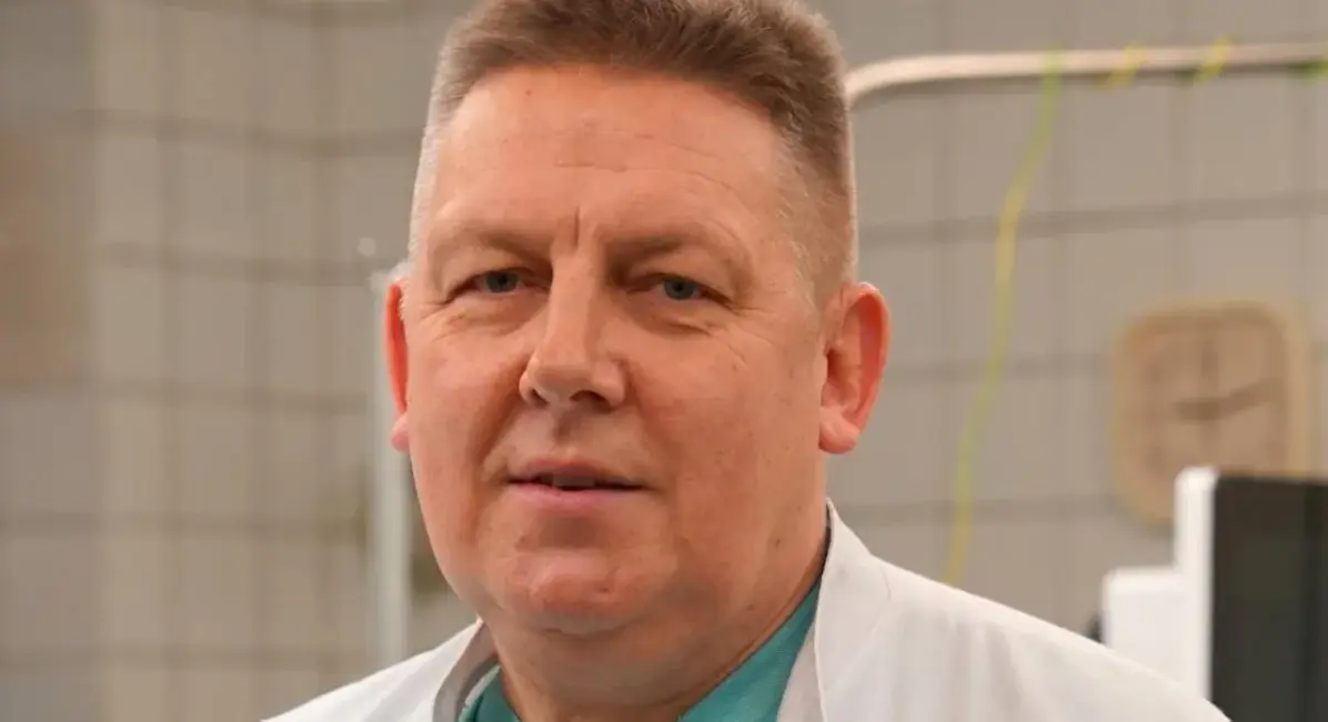 Ints Siliņš iecelts par Rīgas Austrumu slimnīcas Tuberkulozes un plaušu slimību centra vadītāju