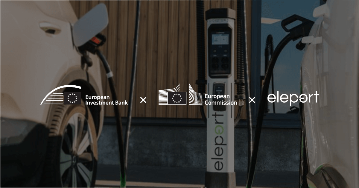Eleport x EIB x InvestEU