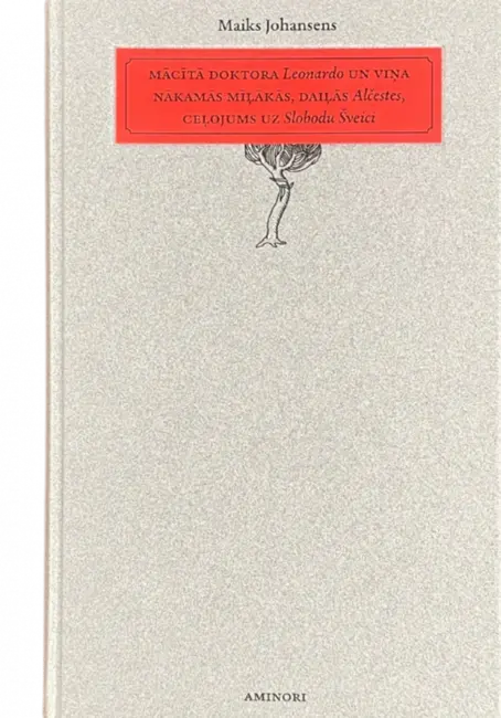 Izdots ukraiņu modernista Maika Johansena eksperimentālais romāns latviešu valodā